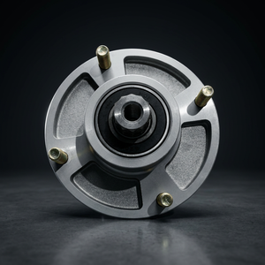 Assemblage de composants de moteur de tondeuse à gazon en aluminium moulé sous pression de précision OEM ADC12 - Product Image 1