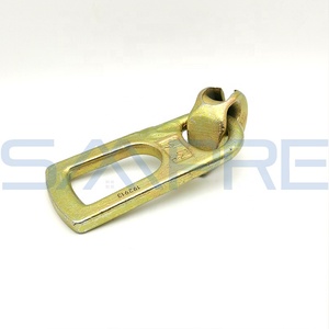 Ancre à tête sphérique en acier durable pour levage de béton préfabriqué, anti-corrosion, pour sols, toitures et murs, couleur or - Product Image 3