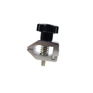 Pince de mesure de force de traction et de compression Ailigu en acier inoxydable, dispositif d'essai universel pour la mesure de la tension des fils et des films - Product Image 5