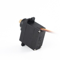 Servomoteur numérique micro GDW DS041MG 5KG à engrenages métalliques pour hélicoptère robot et avion à voilure fixe 9g 12g