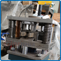 custom made mold hydraulic mould metal window punching mouldry aluminium