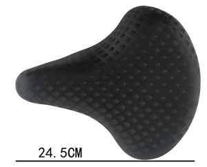 <span class=keywords><strong>Selle</strong></span> de <span class=keywords><strong>vélo</strong></span> de route de haute qualité, directement de l'usine, best-seller, design creux, sécurité, imperméable, cuir souple, gel - Product Image 6