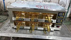 เครื่องอุ่นพายเนื้อ เครื่องอุ่นแฮมเบอร์เกอร์<span class=keywords><strong>แม</strong></span><span class=keywords><strong>ค</strong></span><span class=keywords><strong>โด</strong></span><span class=keywords><strong>นั</strong></span><span class=keywords><strong>ล</strong></span>ด์ เคเอฟซี เครื่องอุ่นอาหารสำหรับโรงแรมและร้านอาหาร ใช้ในครัวเชิงพาณิชย์ - Product Image 3