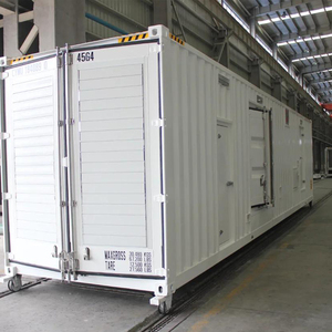 LETON Generatore Diesel 1200 Kva per Data Center, Monofase 120V 60Hz, Alta Adattabilità Ambientale, Alimentando il Futuro - Product Image 1