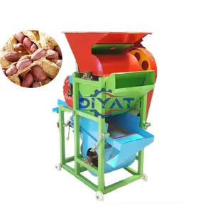 High output Groundnut Sheller Peanut Shelling Processing Machine