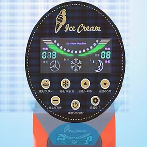 Precio de Máquina de <span class=keywords><strong>Helado</strong></span> Suave, Máquinas de <span class=keywords><strong>Helado</strong></span> Portátiles Multifuncionales Tipo McDonald's - Product Image 5