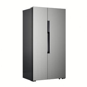 520L CB Approved Home Appliance No Frost Refrigerador Side by With Water Dispenser Refrigerador Side by Side - Product Image 3