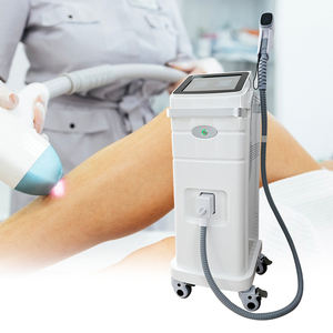 Mesin <span class=keywords><strong>Laser</strong></span> penghilang bulu Diode vertikal, terapi pendingin permanen untuk <span class=keywords><strong>Laser</strong></span> kecantikan kulit - Product Image 6