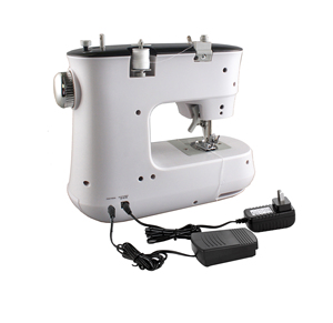 <span class=keywords><strong>Machine</strong></span> à <span class=keywords><strong>coudre</strong></span> portable à bouton droit Overlook <span class=keywords><strong>Pfaff</strong></span> <span class=keywords><strong>pour</strong></span> la broderie - Product Image 5
