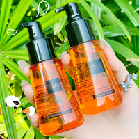 Huile capillaire hydratante à la noix de macadamia TWG RTS, très vendue, nourrissante, réparatrice, anti-frisottis, huile d'argan, sérum capillaire à la noix de macadamia