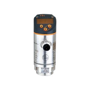 Sensor IFM PN7296 100% Nuevo con IO-Link y Pantalla Roja/Verde 0-10 bar 1/4 NPT - Product Image 2