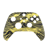 Coque de remplacement pour manette de série OST avec décoration en plastique ABS pour communication sans fil