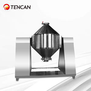 Tencan 20L bột trộn phòng thí nghiệm lớp nón đôi máy xay sinh tố cho đồng phục trộn - Product Image 4
