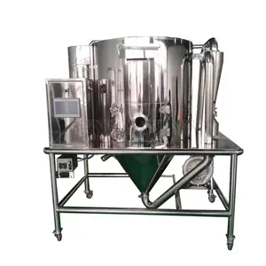 Secador de pulverización de leche en polvo de alta capacidad, equipo de secado por pulverización, secador Industrial por pulverización