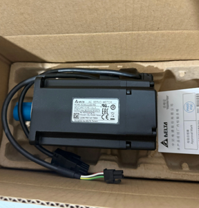 Moteur servo Delta ECMA-C20807RS/<span class=keywords><strong>GS</strong></span>/ES 750W 220V, cadre 80mm, 3000RPM, 2.39Nm, encodeur 17 bits, faible inertie - Product Image 1