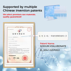 Hyaluronic axit Huyết thanh làm sáng da mặt nâng sản phẩm làm đẹp Retinol bán buôn ODM huyết thanh - Product Image 2