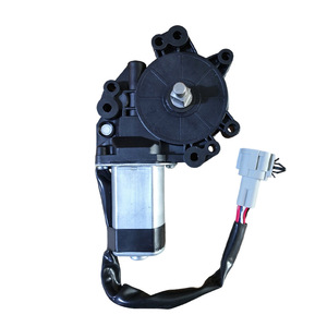 มอเตอร์ปรับกระจกนิสสัน 80731-7S000 ด้านหน้าซ้าย สำหรับ Titan Armada 04-15 - Product Image 3
