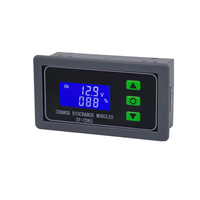 Module de contrôle de charge de batterie XY-CD63 30A avec protection contre la surtension CC et protection contre la perte de courant sous tension