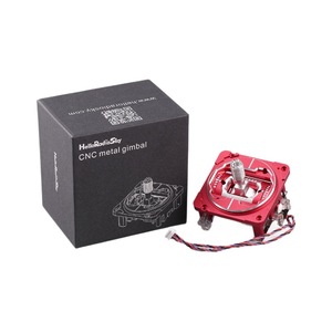 HelloRadio V16MAX Metal Hall Effect Joystick Assembly For Radiomaster TX16S <b>RC</b> Drone Parts - Product Image 5