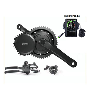 Buy Bafang Ebike Conversion Kit Mid Drive Motor Kit 250W 48V Mini