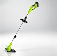 Débroussailleuse sans fil haute puissance 21V sans balais FH-GT210 8500 tr/min Lame Coupe-herbe Légère (outil nu) pour Jardin et Pelouse