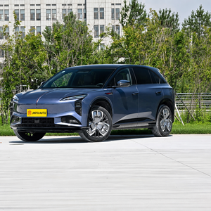 รถยนต์ไฟฟ้า Hongqi EHS7 Tian Gong <span class=keywords><strong>08</strong></span> รุ่นปี 2026 ระยะทางวิ่งสูงสุด 670 กม. รถ SUV ไฟฟ้าล้วนขนาดใหญ่ 5 ที่นั่ง ขับเคลื่อนล้อหลัง พร้อมระบบชาร์จเร็วพิเศษ 800V - Product Image 1