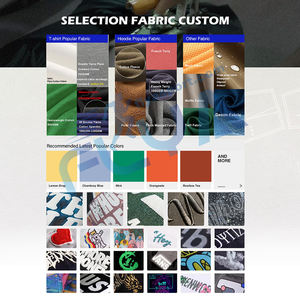 Футболки из 95% хлопка, 5% спандекс, одежда для фитнеса - Product Image 5