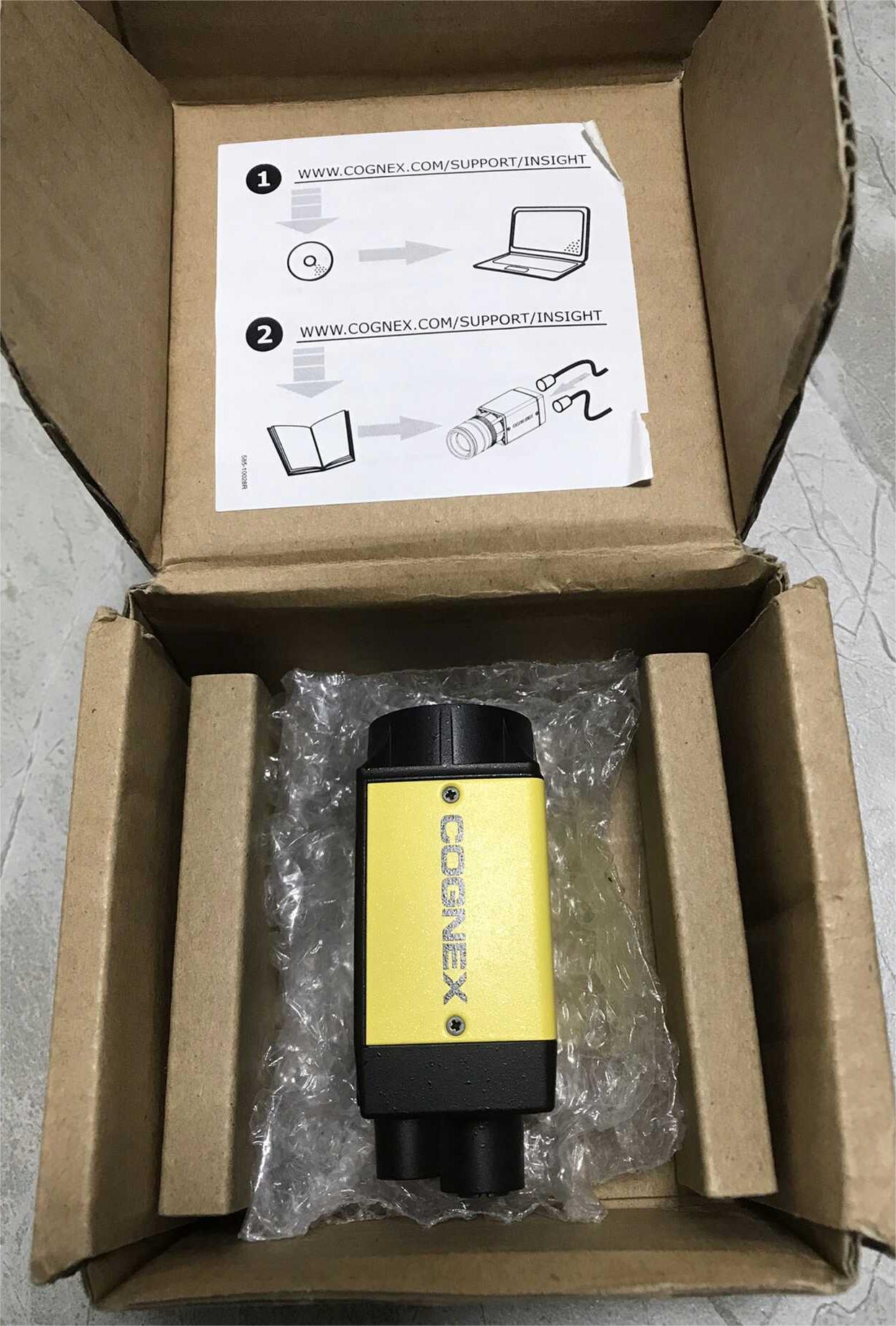 100% Original Cognex IS8200M-373-40 Vision Sensor Camera