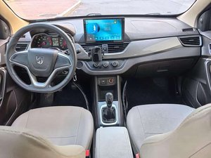 Baojun 310 1.5L Version Fashion 2017 2018 2019, voiture d'occasion manuelle, conduite à gauche, caméra de recul - Product Image 3
