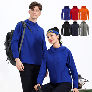 New Arrives Autumn 2025 Softshell Windbreaker Waterproof <b>Raincoat</b> Custom OEM Available <b>Plus</b> <b>Size</b> - Product Image 4