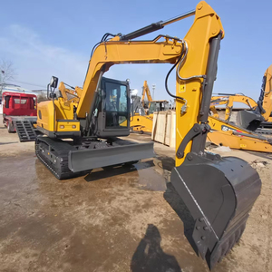 <span class=keywords><strong>Mini</strong></span>-excavatrice chinoise de marque supérieure XE75GH PRO, 7,5 tonnes, petite excavatrice sur chenilles à <span class=keywords><strong>prix</strong></span> avantageux - Product Image 1