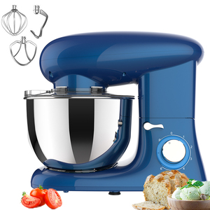 Robot da Cucina Multifunzione Personalizzato <span class=keywords><strong>con</strong></span> Frullatore Planetario 7L/8L e Tritacarne <span class=keywords><strong>con</strong></span> Contenitore in Vetro da 1,5L - Product Image 2