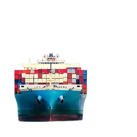 Service logistique professionnel DDP DDU Transport Cargo Fcl Mer Air Porte à Porte Transitaire Chine vers Vietnam Espagne