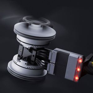 Drone de livraison de marchandises Flycart 100, kit standard, version chargeur, avec système de levage vide et grande capacité de charge, drone FC100 UAV - Product Image 5