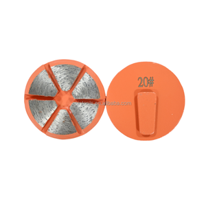 रेडी लॉक 6 ट्रेपेजोइड सेगमेंट डायमंड पीस पीस मशीन के लिए डायमंड पीस पीस डिस्क - Product Image 4