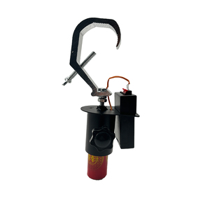 Cao Cấp Có Thể Điều Chỉnh Màu Đen Bóng Sơn Vòng Vòng Tròn Hình Dạng Đồng Hồ Thiết Lập Hiển Thị Đứng Tổ Chức - Product Image 2