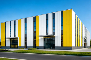 Almacén y Taller Modernos de Estructura de Acero de Gran Espacio, Resistentes al Fuego y al Agua, de Instalación Rápida, Suministro Directo de Fábrica - Product Image 5