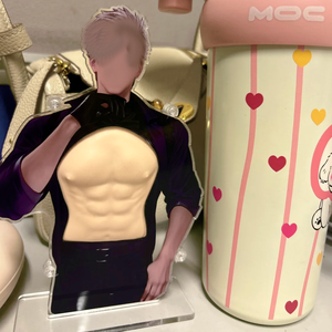 Mới tùy chỉnh Acrylic bóp phim hoạt hình anime nhân vật Acrylic nhào với các ngón tay - Product Image 6