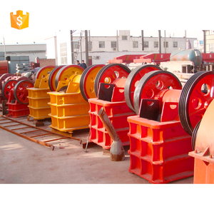 Giá cả cạnh tranh nhỏ DIESEL di động hàm máy nghiền đá 250x400 đá nghiền dòng - Product Image 6