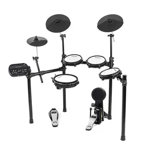 Fabrikanten Verkopen Hoge-Kwaliteit Professionele Mesh Elektrische Drum Sets