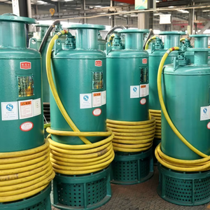 Pompe submersible anti-explosion à grand débit et levage complet BQS200-100-132/N/2P pour réseau de canalisations souterraines – Prix usine - Product Image 3