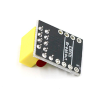 Placa Adaptadora ESP01/01S para Protoboard, Adaptador ESP8266 ESP01 ESP01S Sin Soldadura