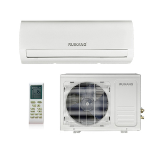 เครื่องปรับอากาศติดผนังแบบแยกส่วน 9000 BTU สำหรับทำความเย็นอย่างเดียว ประหยัดพลังงาน เหมาะสำหรับบ้านขนาดเล็ก - Product Image 2