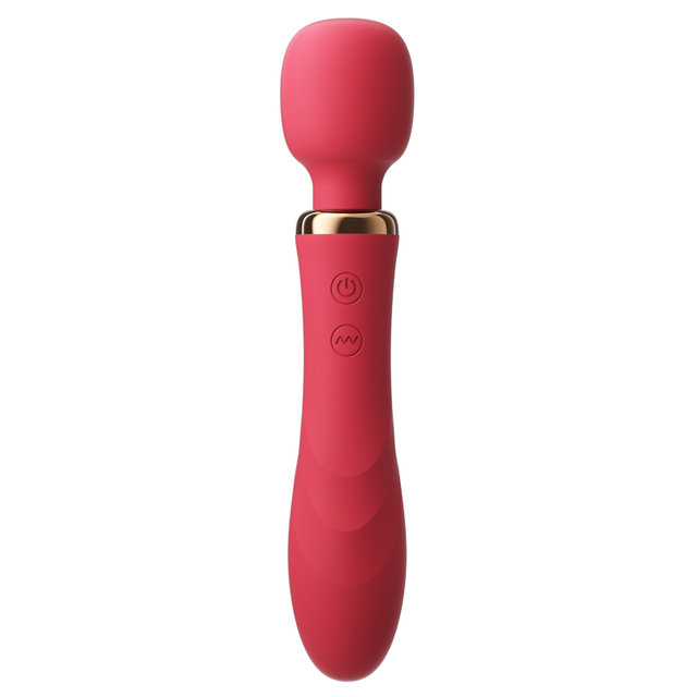 USB Charge Magic 10 Speed AV Wand Massager Electric Relax Clitoris Massage Vibrator Waterproof Silicone Personal Body Massager