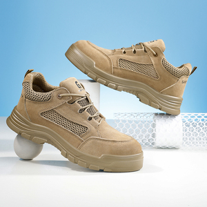 Pour GUYISA nouvelles bottes de sécurité noires pour hommes 10kv chaussures d'isolation fonctionnelle anti-rayures Anti-crevaison pour la sécurité hivernale pour - Product Image 5