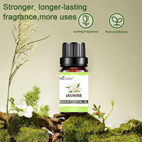 Diffuseur d'huiles essentielles ODM OEM, extrait de menthe et d'eucalyptus - 100% pur, naturel, frais, huile d'aromathérapie de qualité thérapeutique, 10 ml