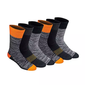 77 Chaussettes <span class=keywords><strong>de</strong></span> travail <span class=keywords><strong>de</strong></span> sécurité personnalisées, épaisses, chaudes, thermiques, rembourrées en coton, anti-humidité, pour <span class=keywords><strong>bottes</strong></span> <span class=keywords><strong>de</strong></span> travail - Product Image 6