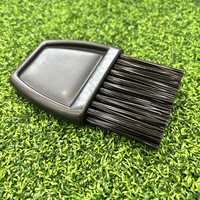 Brosse d'arbitre professionnelle pour le baseball et le softball – Nettoyage de la panchette de base