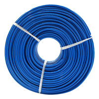 Câble de ventilation blindé de haute qualité 24AWG PUR pour capteur de niveau liquide sous-marin, 2, 4 ou 6 conducteurs, avec conduit d'air creux