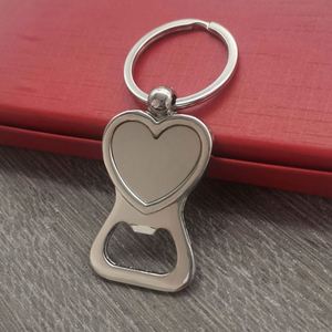 Personalize Custom <b>Key</b> Ring Beer Bottle Opener Sublimation <b>Key</b> <b>Chain</b> <b>Metal</b> Souvenir Sublimation Blanks Bottle Opener Keychain - Product Image 6